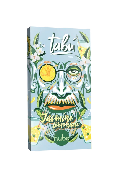 Смесь Tabu Medium Jasmine Lemonade (Жасминовый Лимонад) 50 грамм в Якутске