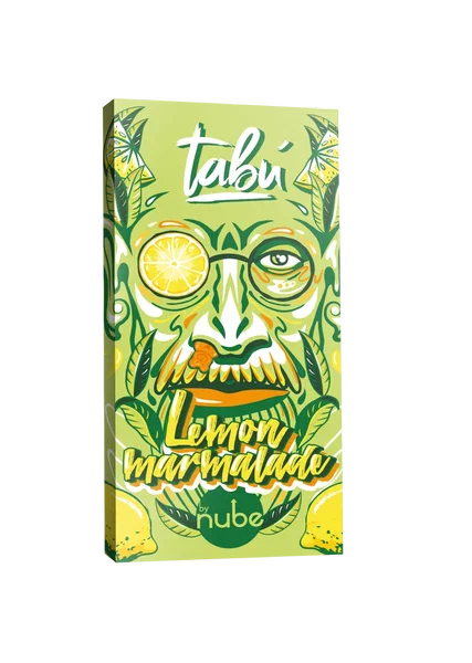 Смесь Tabu Medium Lemon Marmalade (Лимонный Мармелад) 50 грамм в Якутске