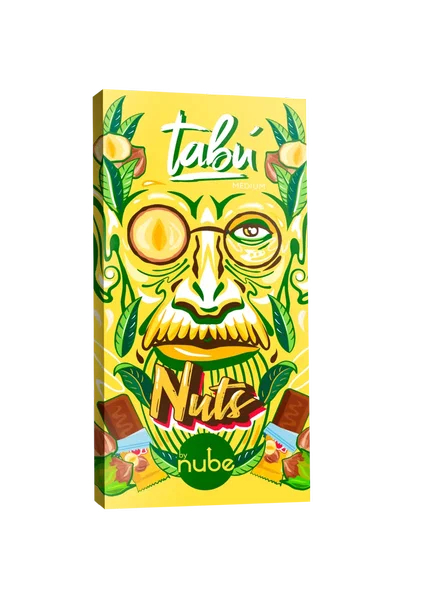 Смесь Tabu Medium Nuts (Шоколад Nuts) 50 грамм в Якутске