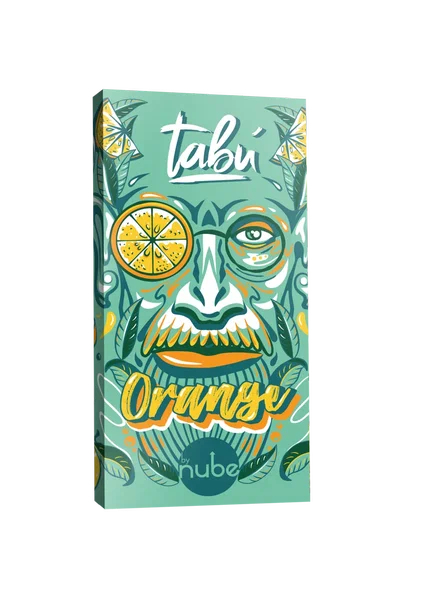 Смесь Tabu Medium Orange (Апельсин) 50 грамм в Якутске