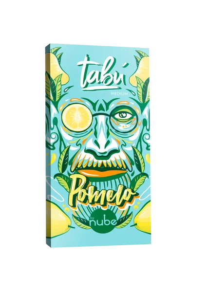 Смесь Tabu Medium Pomelo (Помело) 50 грамм в Якутске