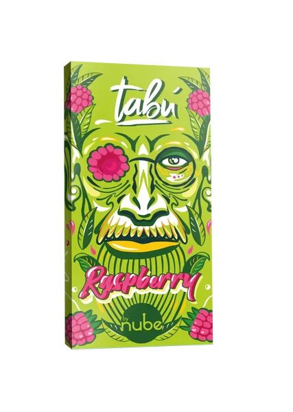 Смесь Tabu Medium Raspberry (Малина) 50 грамм в Якутске