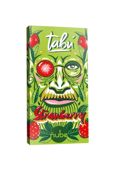 Смесь Tabu Medium Strawberry (Клубника) 50 грамм в Якутске