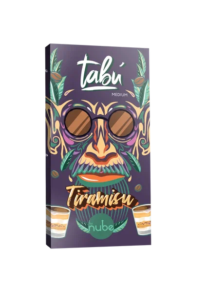 Смесь Tabu Medium Tiramisu (Терамису) 50 грамм в Якутске