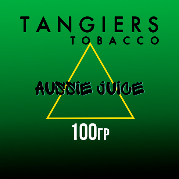 Табак Tangiers BIRQUIQ AUSSIE JUICE 100 гр в Якутске