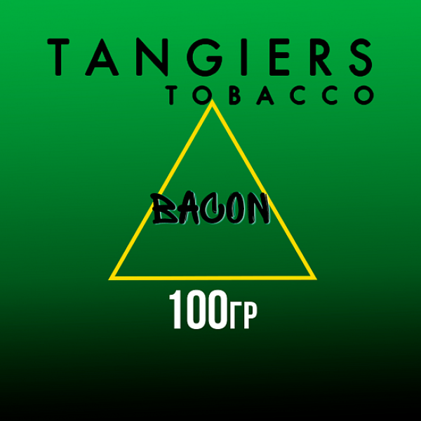 Табак Tangiers BIRQUIQ BACON 100 гр в Якутске