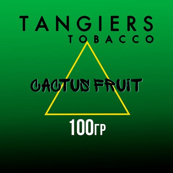 Табак Tangiers BIRQUIQ CACTUS FRUIT 100 гр в Якутске