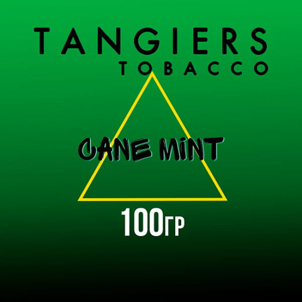 Табак Tangiers BIRQUIQ CANE MINT 100 гр в Якутске