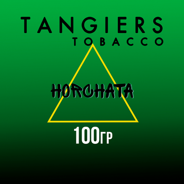 Табак Tangiers BIRQUIQ HORCHATA 100 гр в Якутске