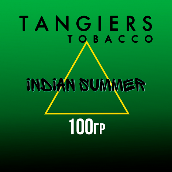 Табак Tangiers BIRQUIQ INDIAN SUMMER 100 гр в Якутске