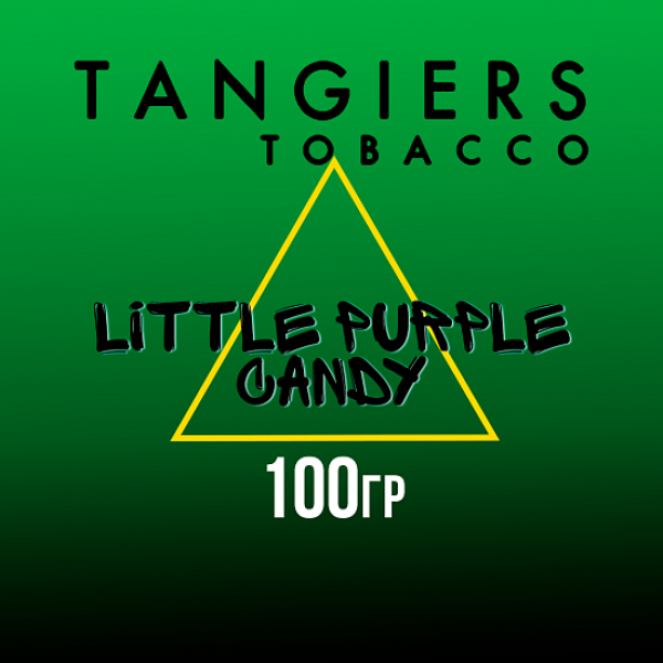 Табак Tangiers BIRQUIQ LITTLE PURPLE CANDY 100 гр в Якутске