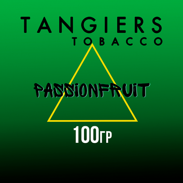 Табак Tangiers BIRQUIQ PASSIONFRUIT 100 гр в Якутске