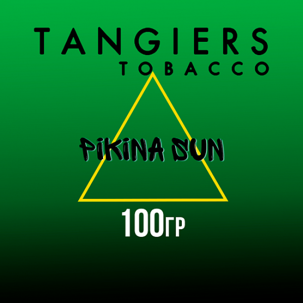 Табак Tangiers BIRQUIQ PIkina Sun 100 гр в Якутске