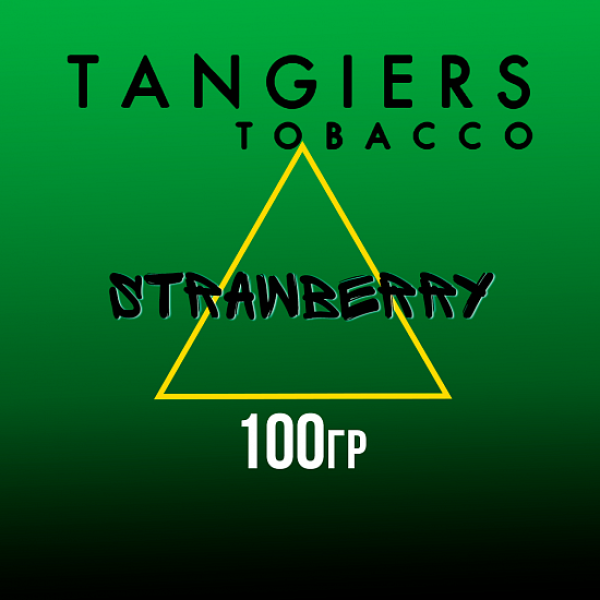 Табак Tangiers BIRQUIQ STRAWBERRY 100 гр в Якутске