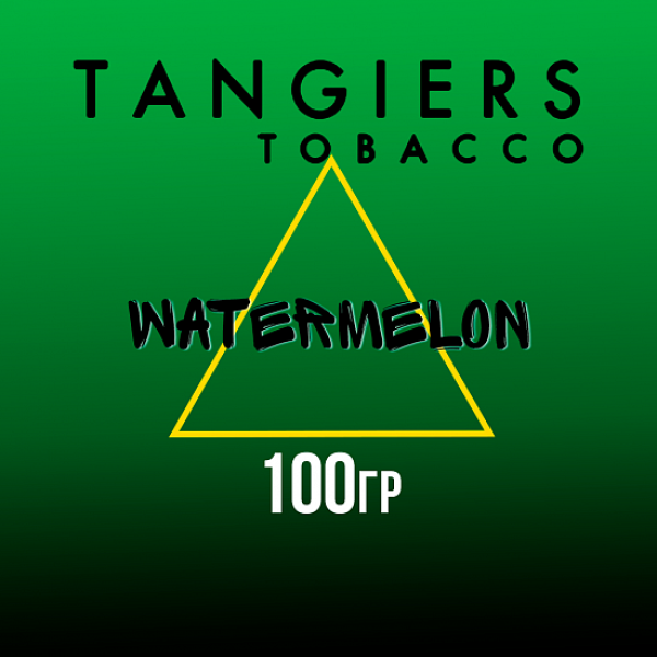 Табак Tangiers BIRQUIQ WATERMELON 100 гр в Якутске