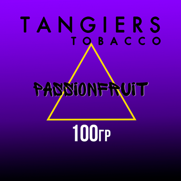 Табак Tangiers FLINE PASSION FRUIT 100 гр в Якутске