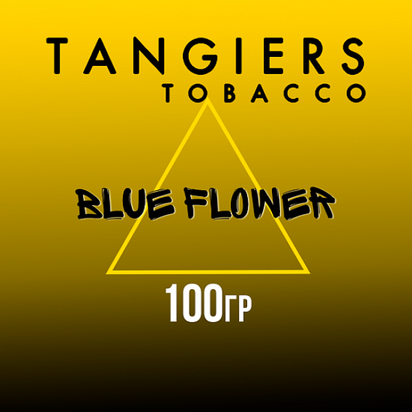 Табак Tangiers NOIR BLUE FLOWER 100 гр в Якутске