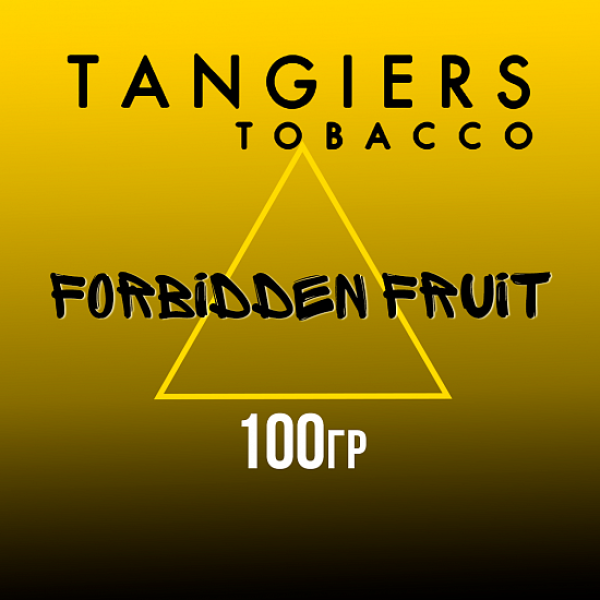 Табак Tangiers NOIR FORBIDDEN FRUIT 100 гр в Якутске