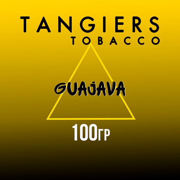 Табак Tangiers NOIR GUAJAVA 100 гр в Якутске