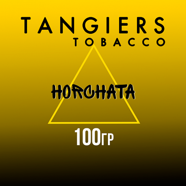 Табак Tangiers NOIR HORCHATA 100 гр в Якутске