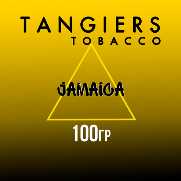 Табак Tangiers NOIR JAMAICA 100 гр в Якутске