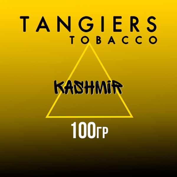 Табак Tangiers NOIR KASHMIR 100 гр в Якутске
