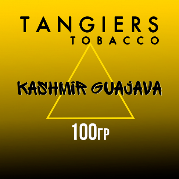 Табак Tangiers NOIR KASHMIR GUAJAVA 100 гр в Якутске