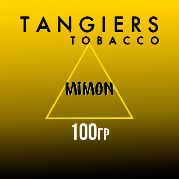 Табак Tangiers NOIR MIMON 100 гр в Якутске