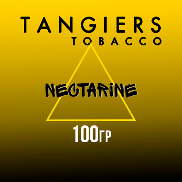 Табак Tangiers NOIR NECTARINE 100 гр в Якутске