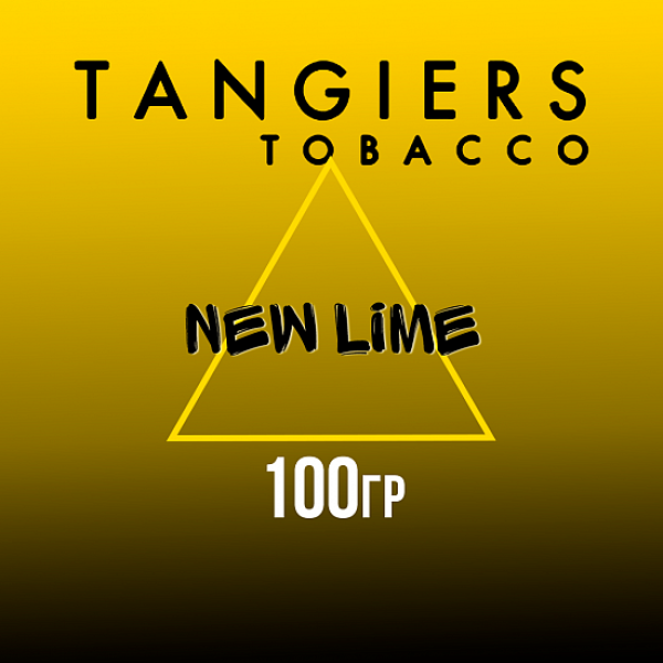 Табак Tangiers NOIR NEW LIME 100 гр в Якутске