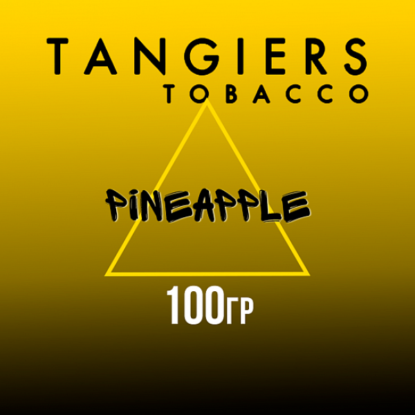 Табак Tangiers NOIR PINEAPPLE 100 гр в Якутске
