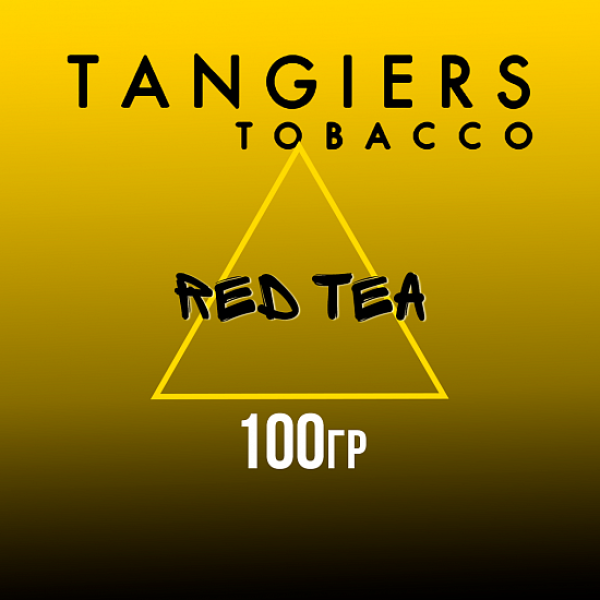 Табак Tangiers NOIR RED TEA 100 гр в Якутске