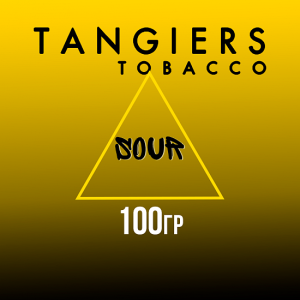 Табак Tangiers NOIR SOUR 100 гр в Якутске