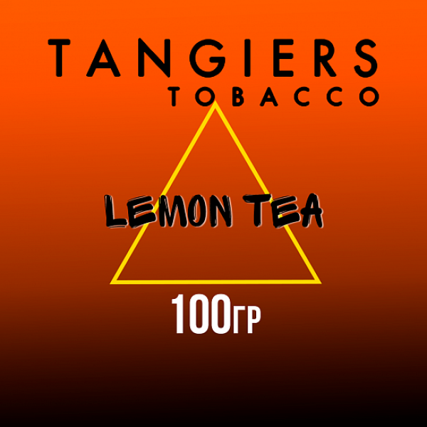 Табак Tangiers SE LEMON TEA 100 гр в Якутске