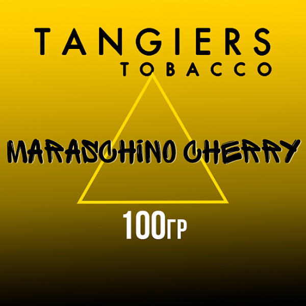 Табак Tangiers SE MARASCHINO CHERRY 100 гр в Якутске