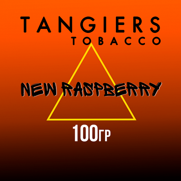 Табак Tangiers SE NEW RASPBERRY 100 гр в Якутске