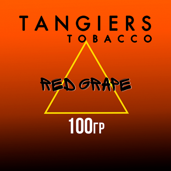 Табак Tangiers SE RED GRAPE 100 гр в Якутске