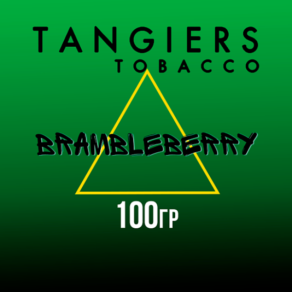 Табак Tangiers Birquq Brambleberry (Ежевика) 100 гр в Якутске