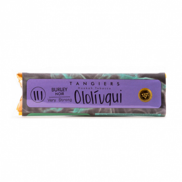 Табак Tangiers Burley Ololiuqui (Ололиуки) 250 гр в Якутске
