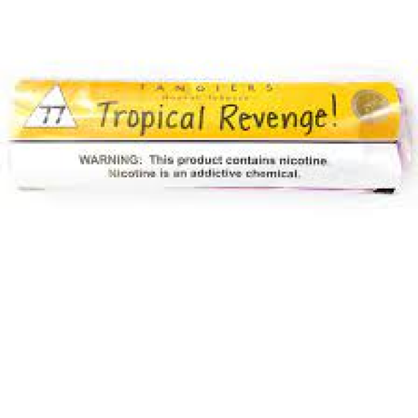 Табак Tangiers Burley Tropical Revenge (Тропическая месть) 250 гр в Якутске