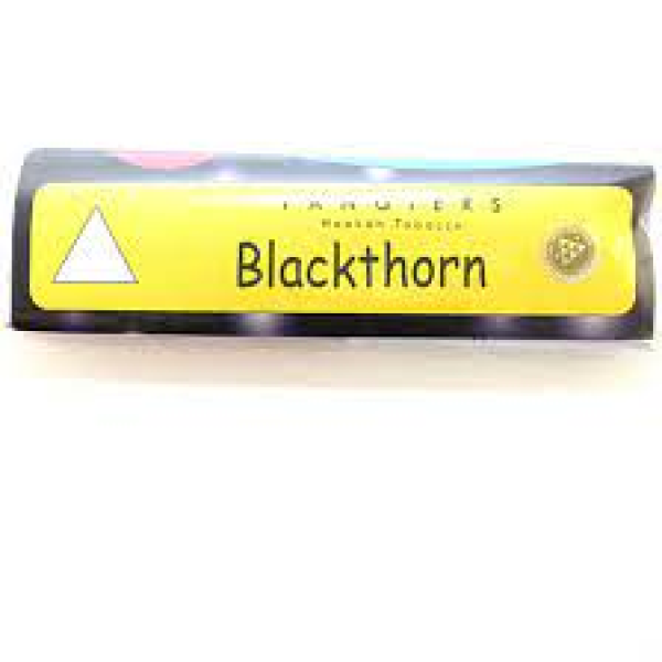 Табак Tangiers Noir Blackthorn (Терновник) 250 гр в Якутске