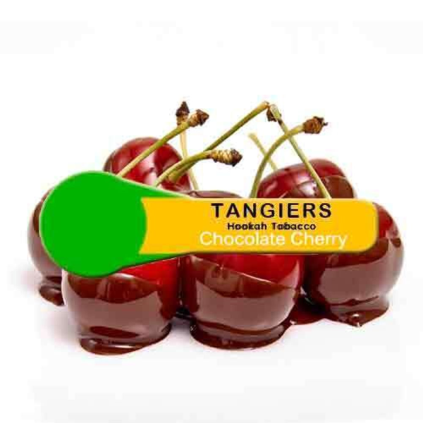 Табак Tangiers Noir Chocolate Cherry (Вишня в шоколаде) 250 гр в Якутске