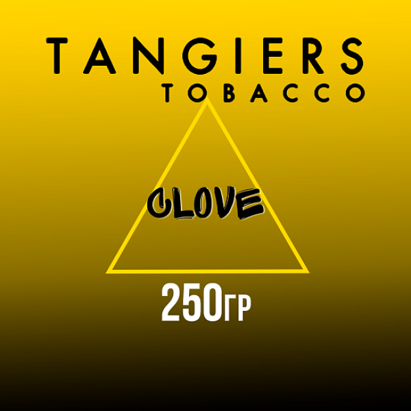 Табак Tangiers Noir Clove (Гвоздика) 250 гр в Якутске