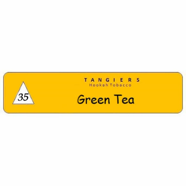 Табак Tangiers Noir Green Tea (Зеленый чай) 250 гр в Якутске