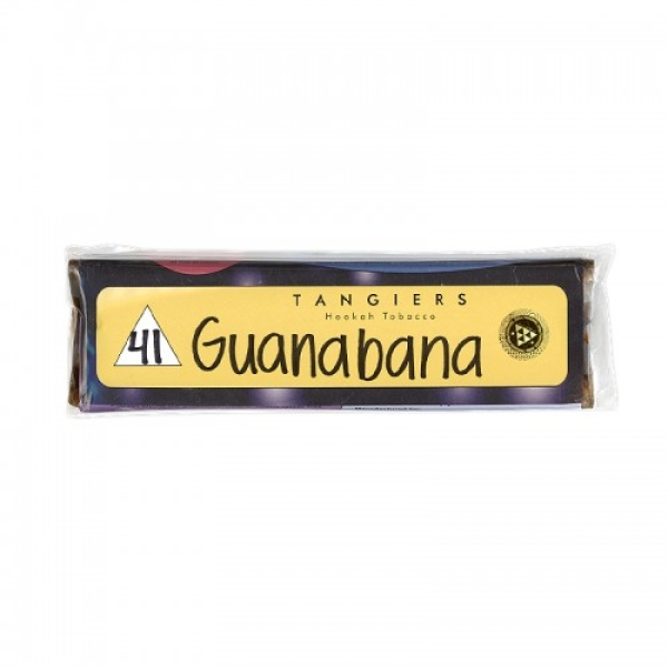 Табак Tangiers Noir Guanabana (Гуанабана) 250 гр в Якутске
