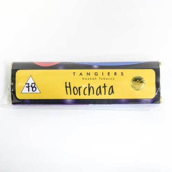 Табак Tangiers Noir Horchata (Орчата) 250 гр в Якутске