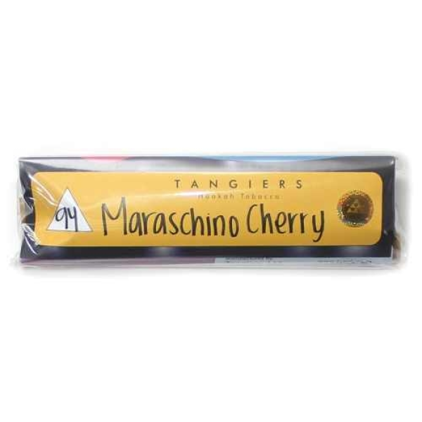 Табак Tangiers Noir Maraschino Cherry (Мараскино вишня) 250 гр в Якутске