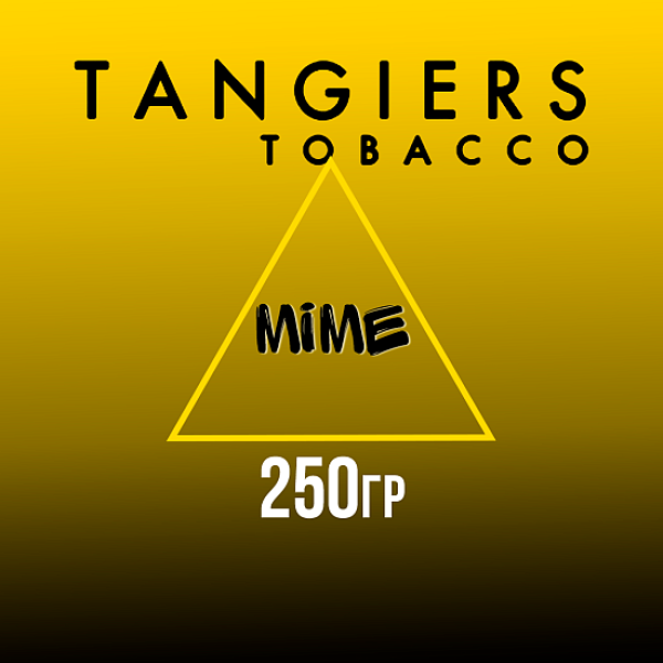 Табак Tangiers Noir Mime (Мята) 250 гр в Якутске