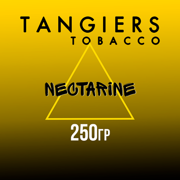 Табак Tangiers Noir Nectarine (Нектарин) 250 гр в Якутске