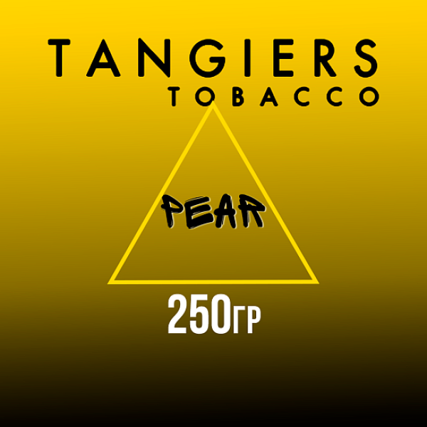 Табак Tangiers Noir Pear (Груша) 250 гр в Якутске
